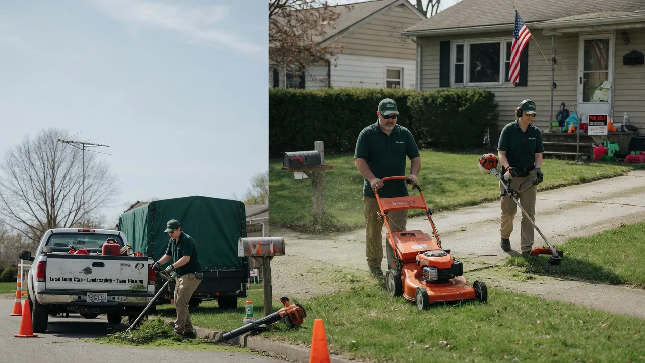 Lawn Care Services By Expert Landscaper in Pittsfield, MA near me